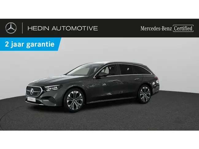 Mercedes E 300 - 0