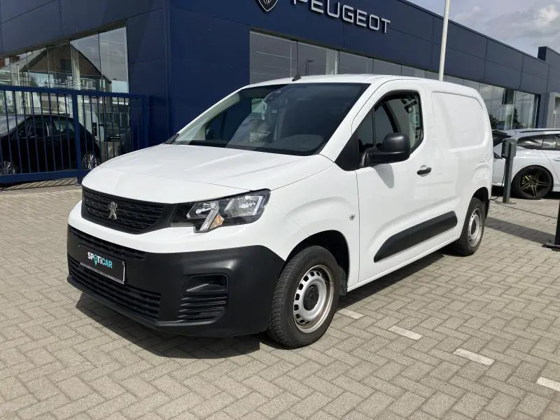 Peugeot Partner - 0