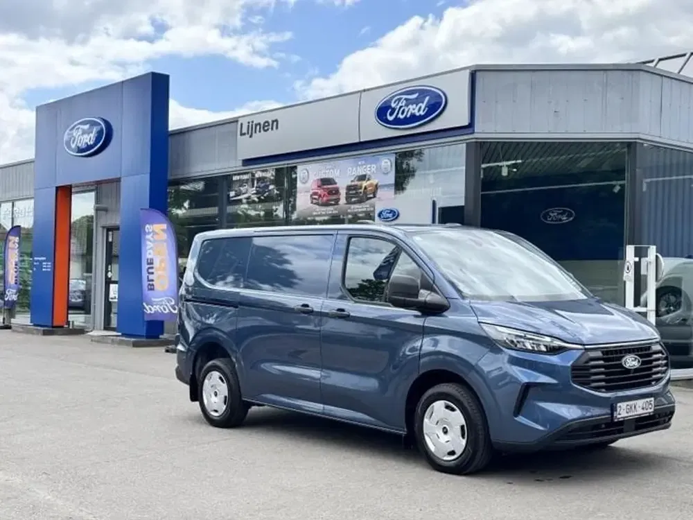 Ford Transit - 0