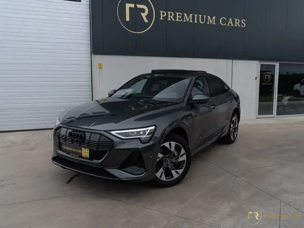 Audi e-tron - 0