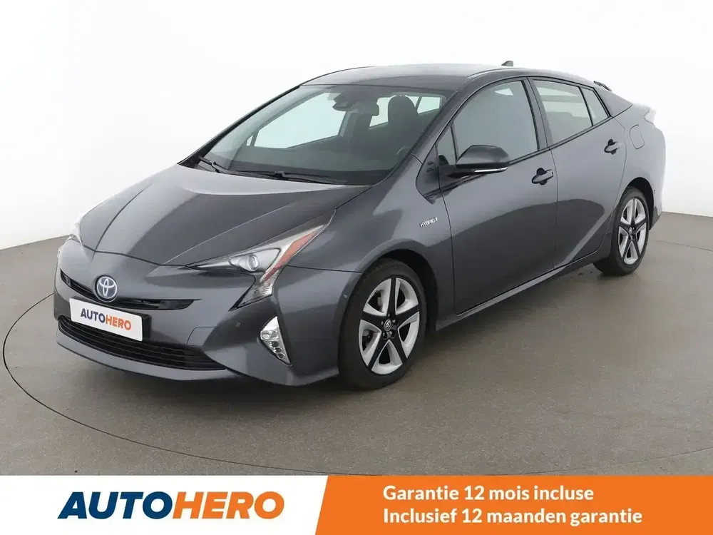 Toyota Prius - 0