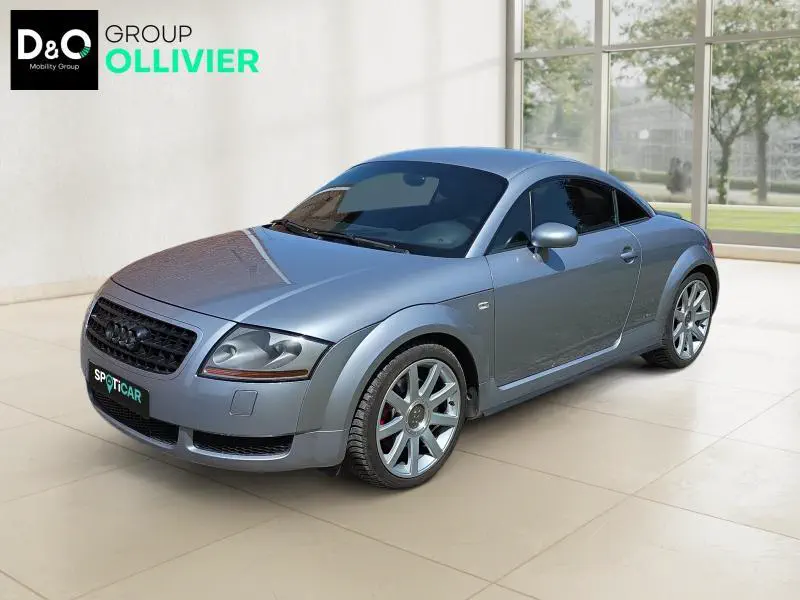 Audi TT - 0