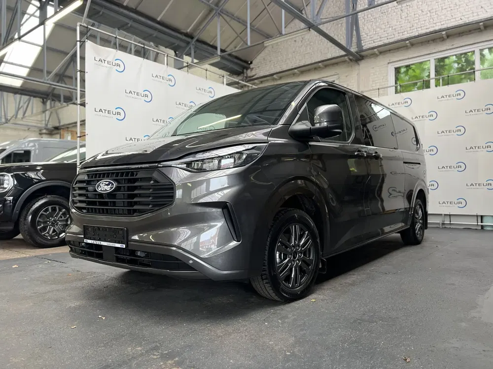 Ford Transit Custom - 0
