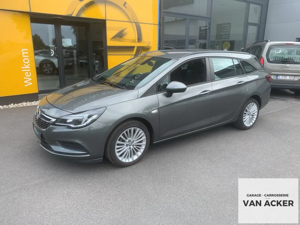 Opel Astra - 0