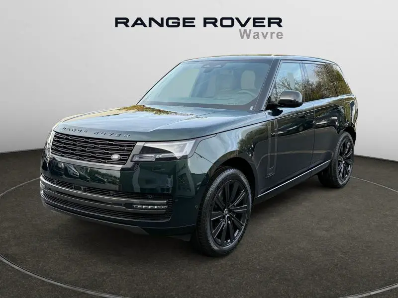 Land Rover Range Rover - 0
