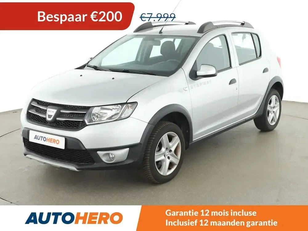 Dacia Sandero - 0