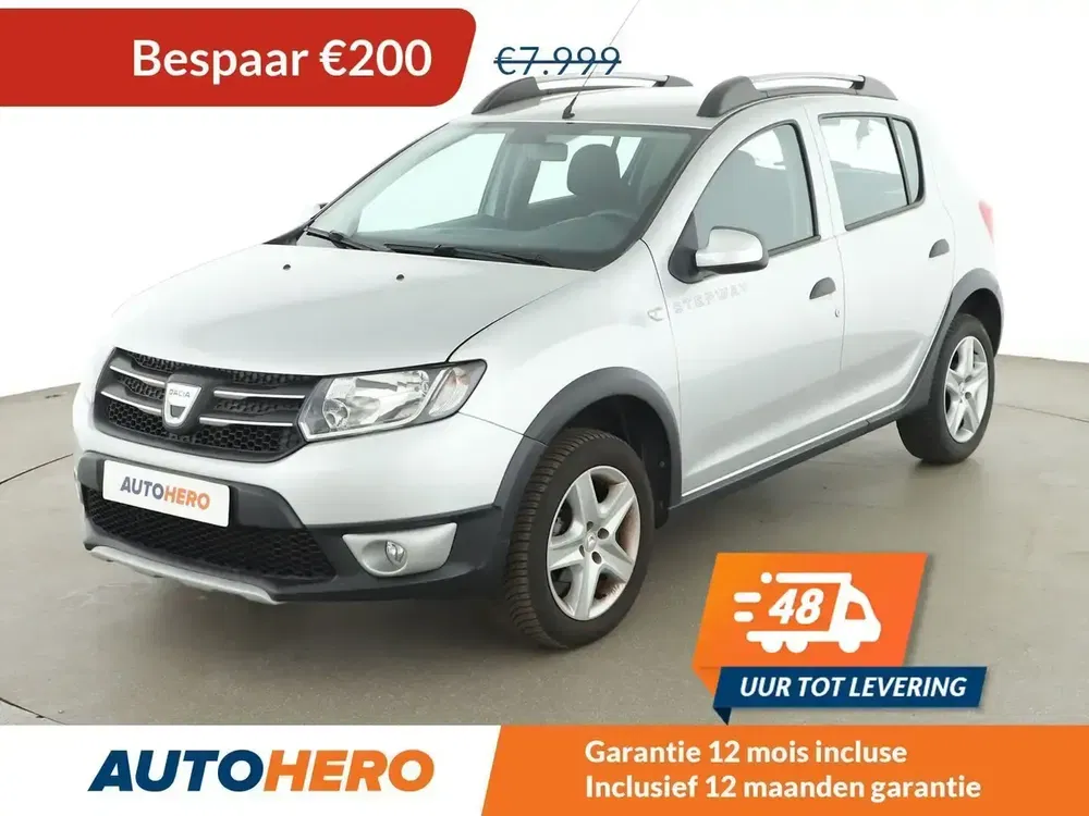 Dacia Sandero - 0