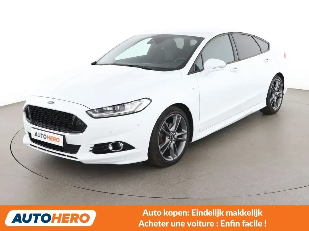 Ford Mondeo - 0