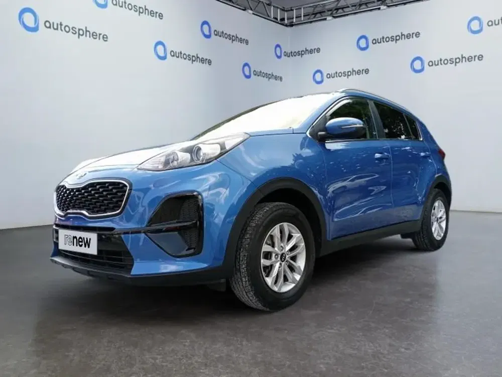 Kia Sportage - 0