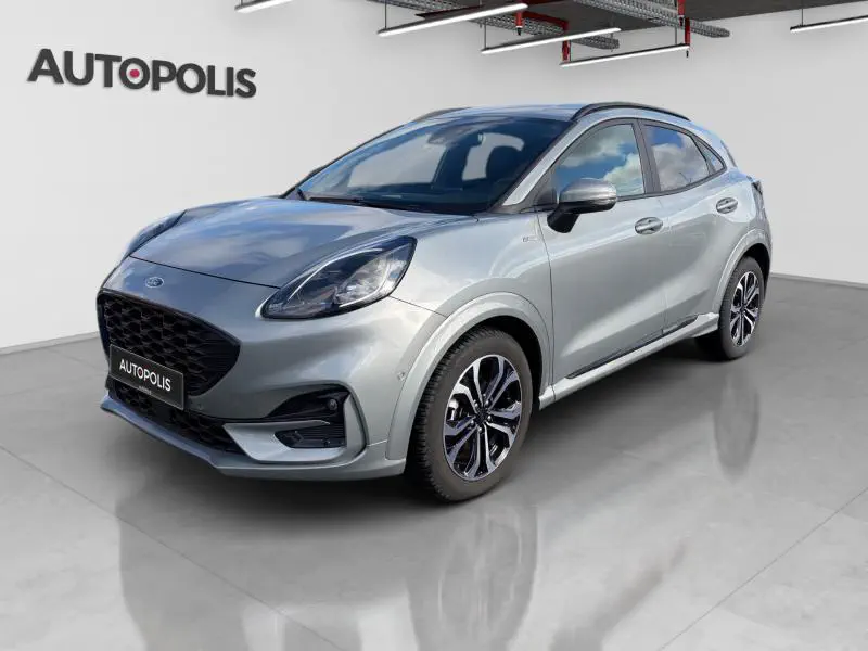 Ford Puma - 0