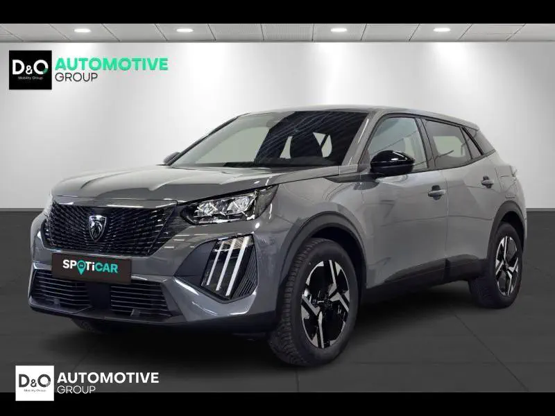 Peugeot 2008 - 0