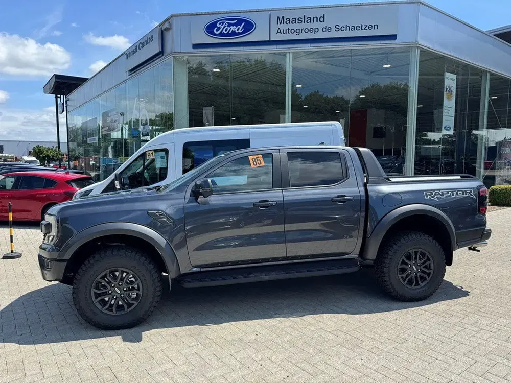 Ford Ranger Raptor - 0