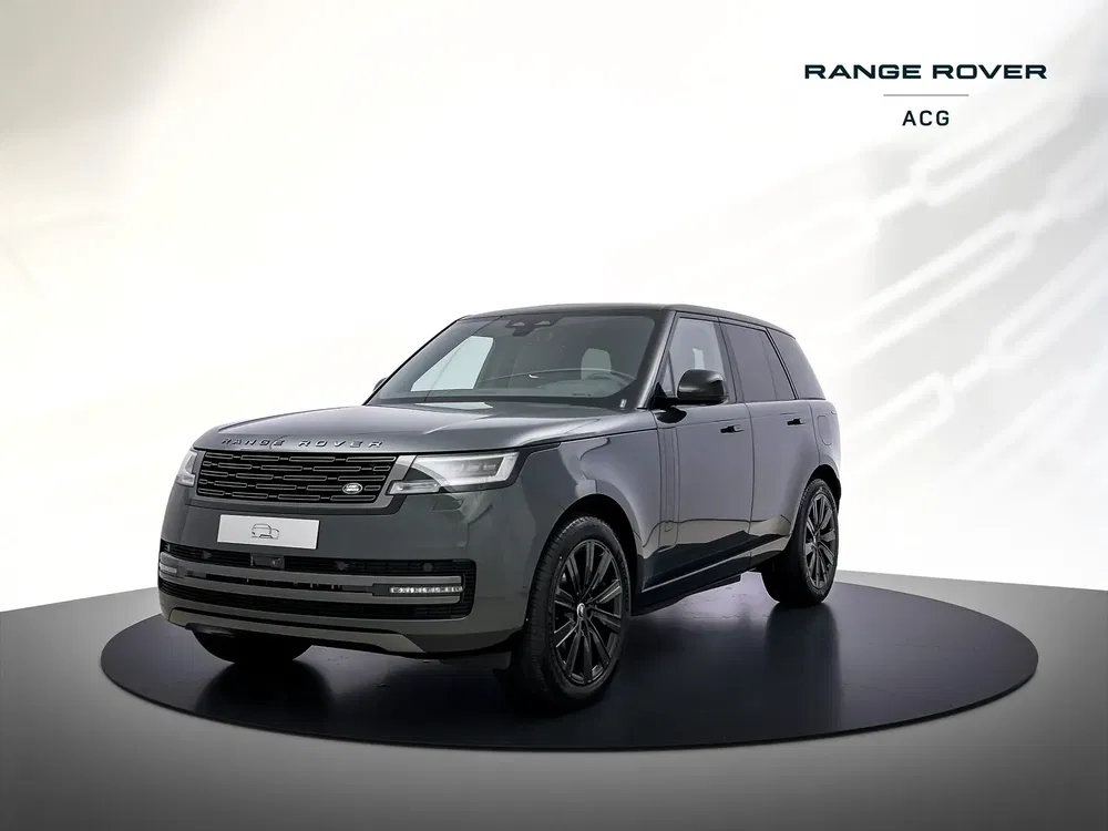 Land Rover Range Rover - 0