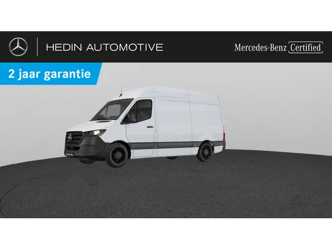 Mercedes Sprinter - 0