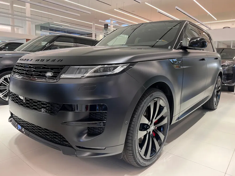 Land Rover Range Rover Sport - 0