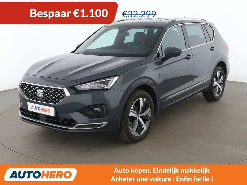 Seat Tarraco - 0