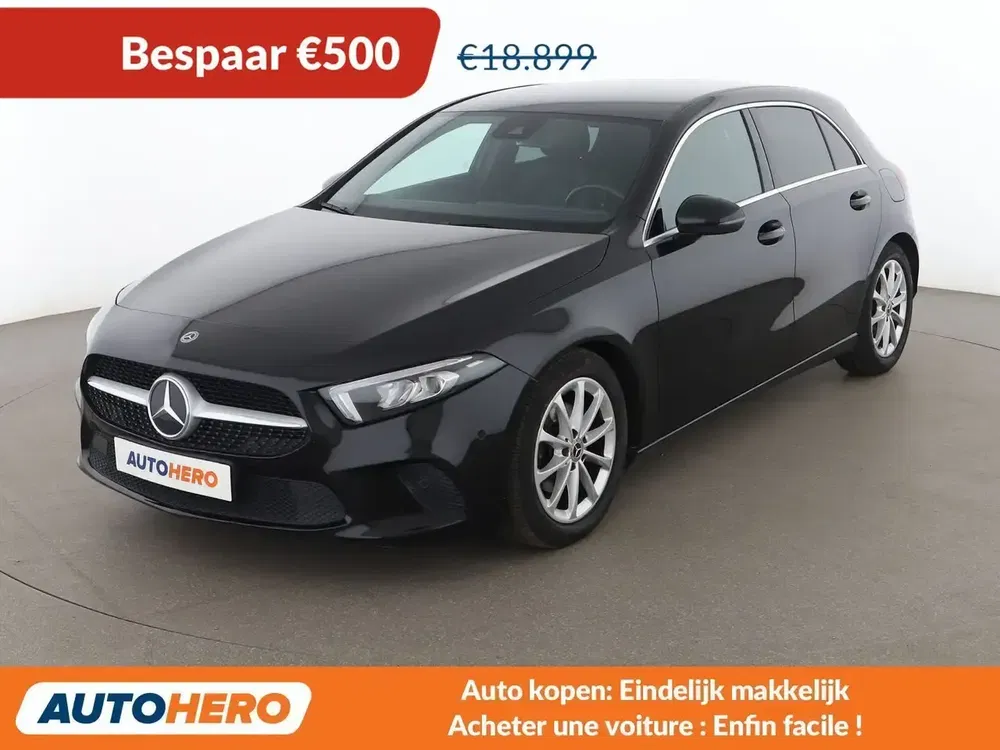 Mercedes A 180 - 0