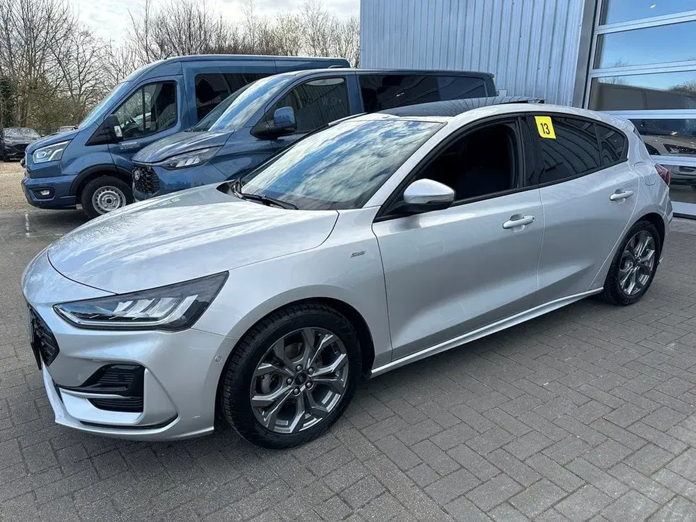 Ford Focus - 0