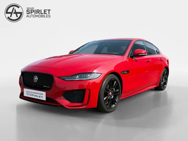 Jaguar XE - 0