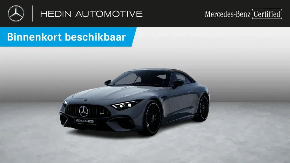 Mercedes SL 63 AMG - 0