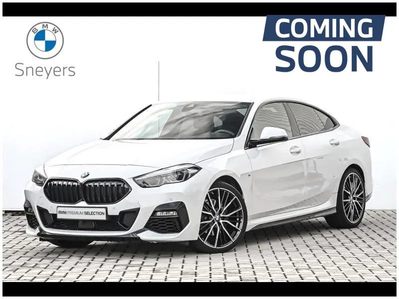 BMW 218 - 0