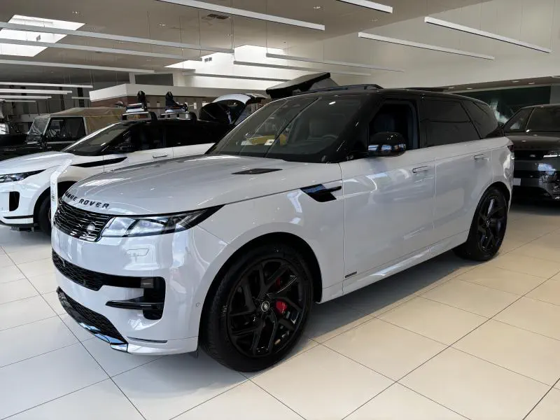 Land Rover Range Rover Sport - 0