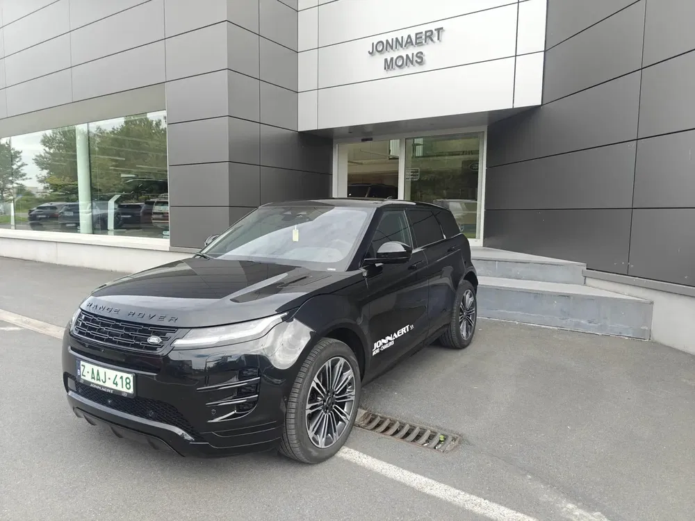 Land Rover Range Rover Evoque - 0