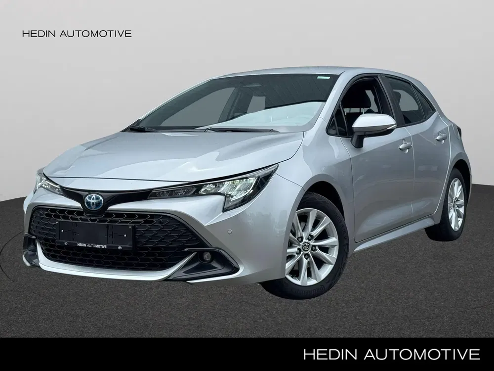 Toyota Corolla - 0