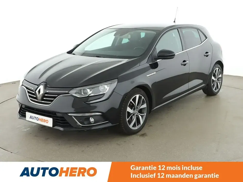 Renault Megane - 0