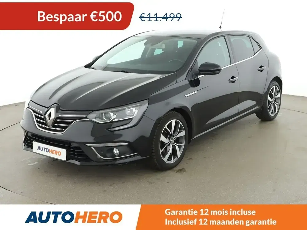 Renault Megane - 0