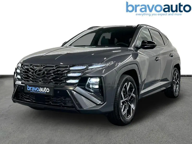 Hyundai TUCSON - 0