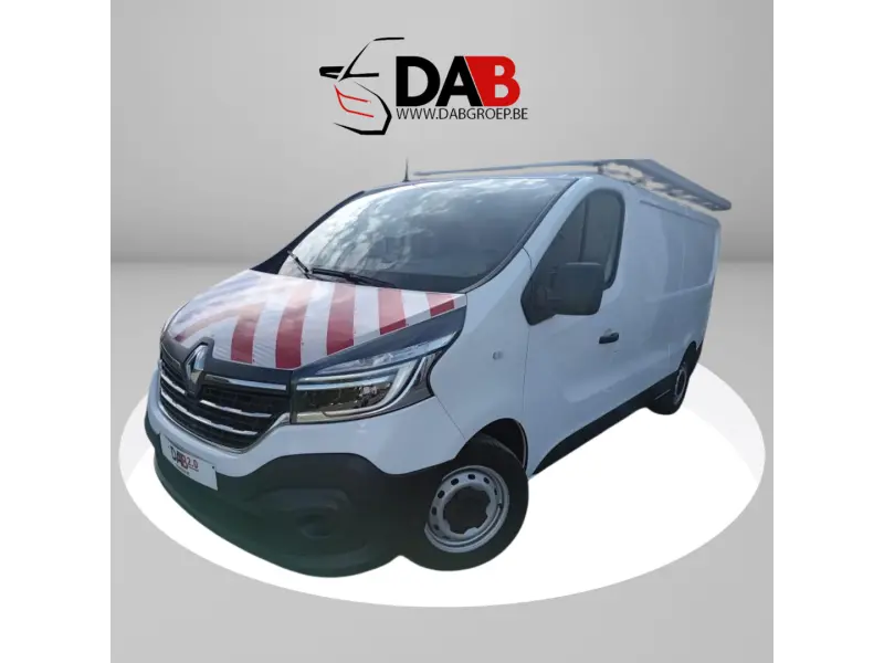 Renault Trafic - 0