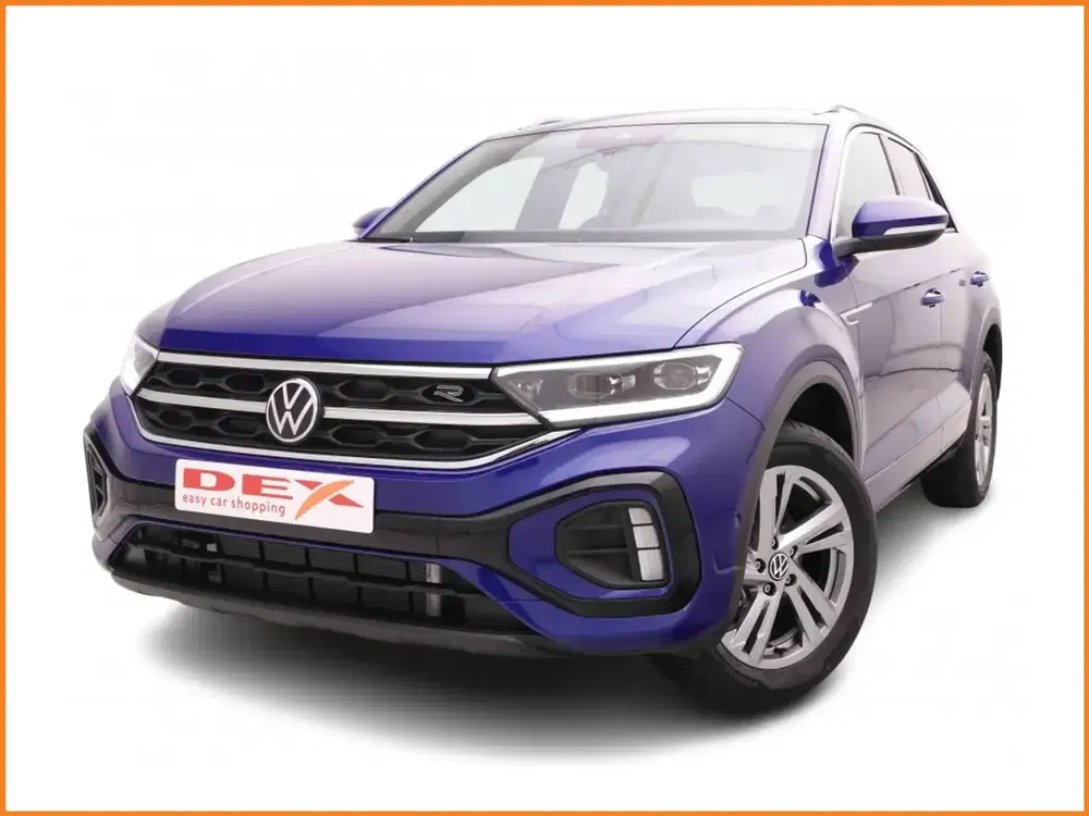 Volkswagen T-Roc - 0