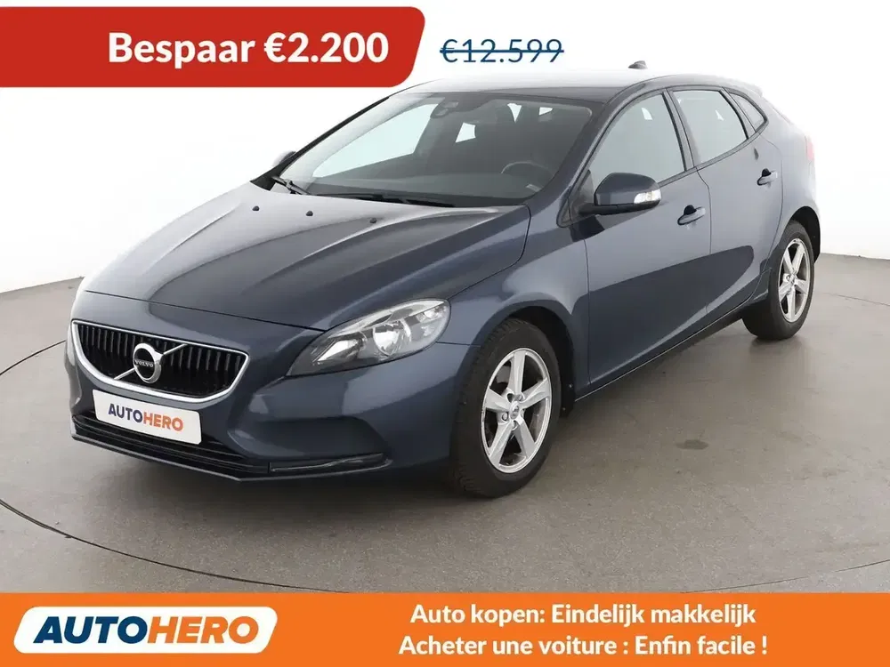 Volvo V40 - 0