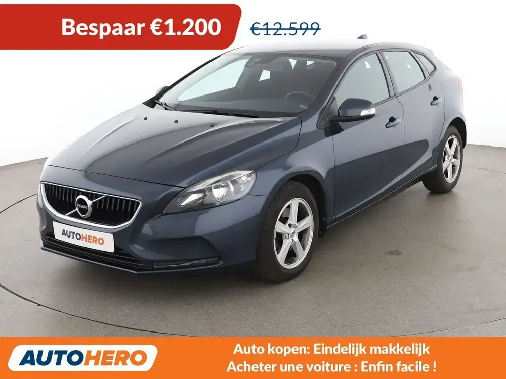 Volvo V40 - 0