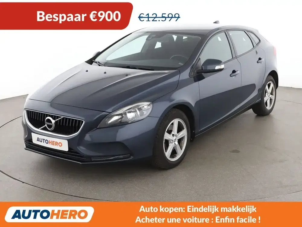Volvo V40 - 0