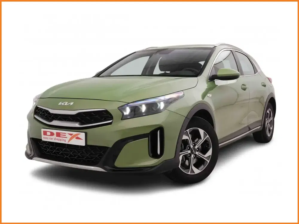 Kia XCeed - 0