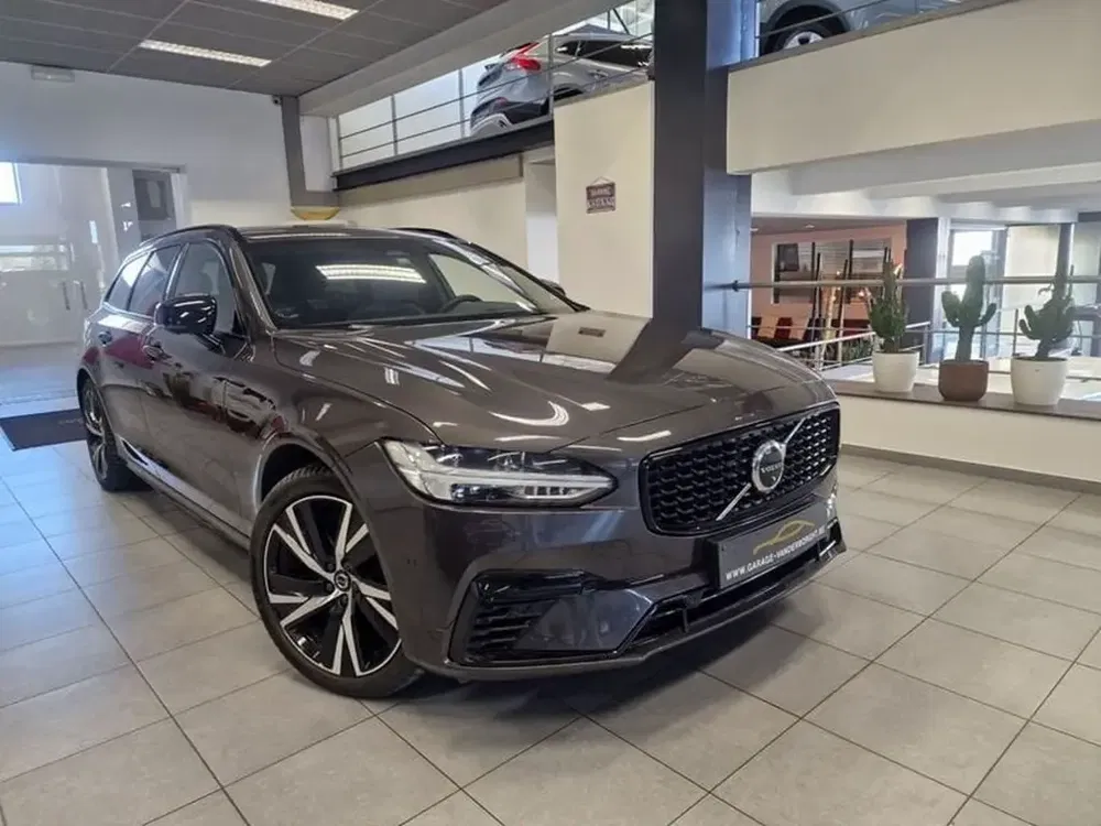 Volvo V90 - 0