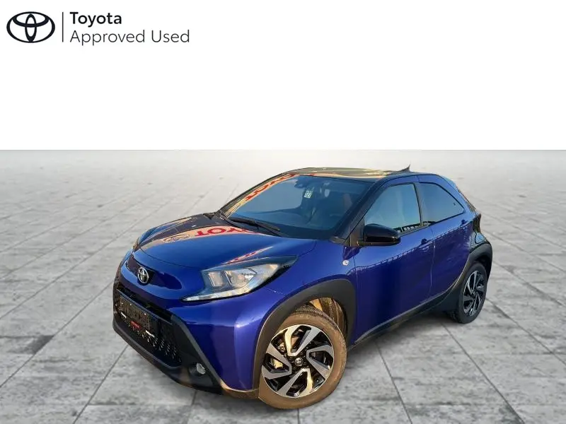 Toyota Aygo X - 0