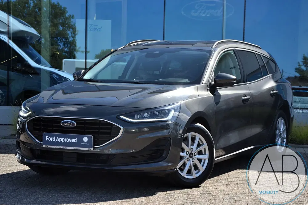 Ford Focus - 0