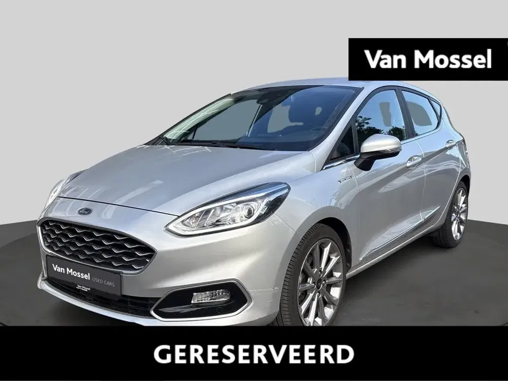 Ford Fiesta - 0