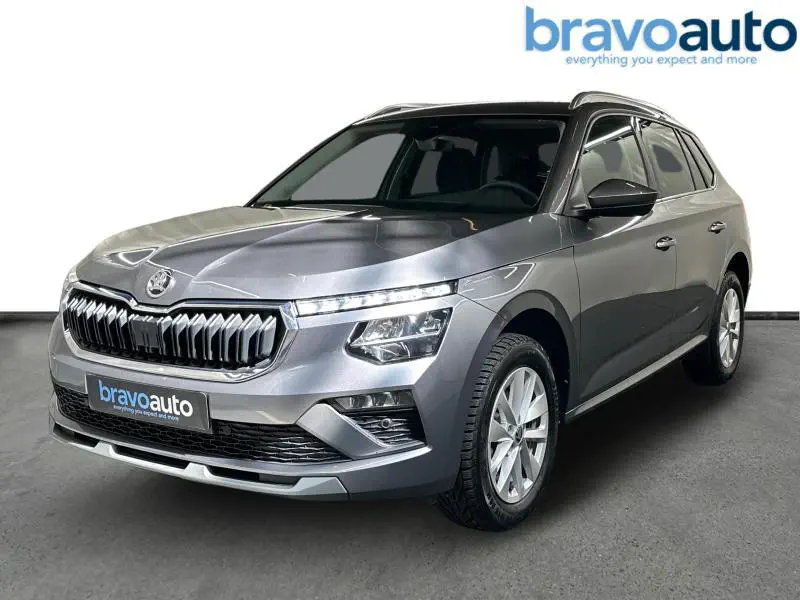 Škoda Kamiq - 0