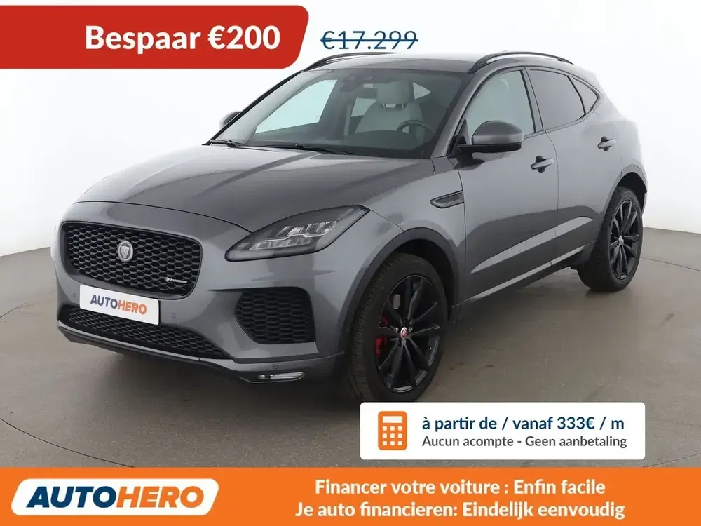 Jaguar E-Pace - 0
