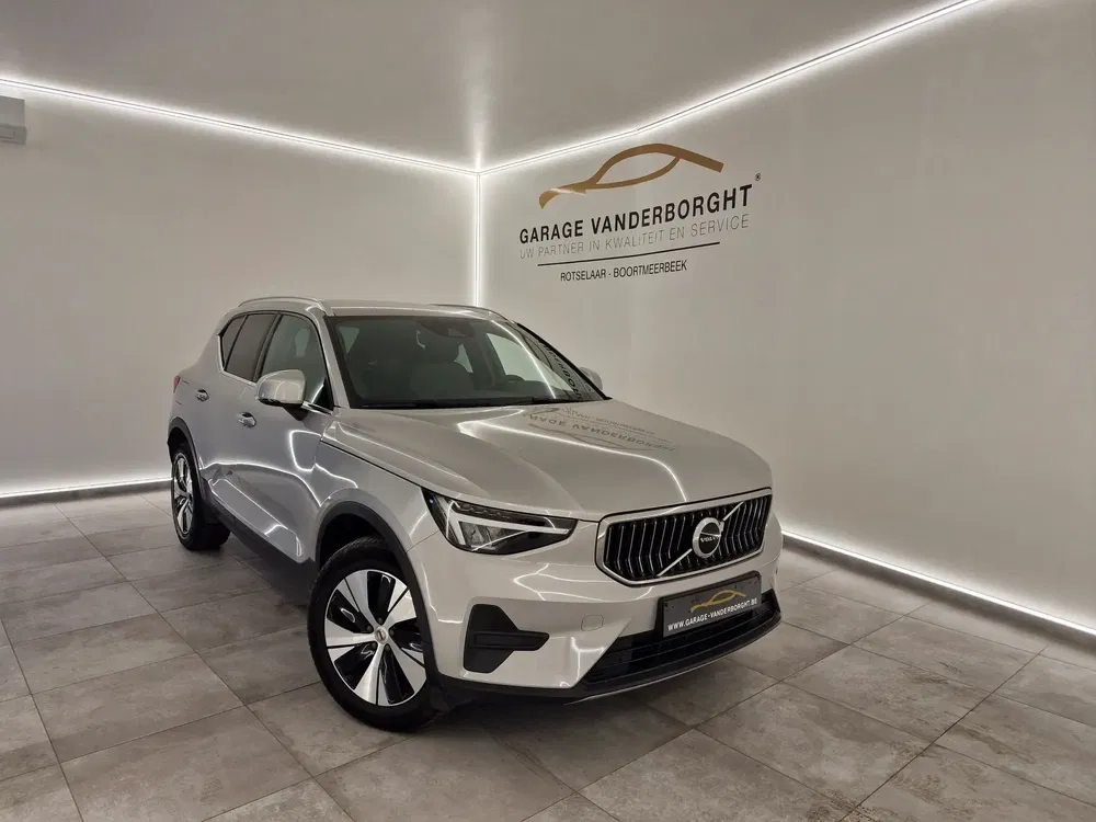 Volvo XC40 - 0