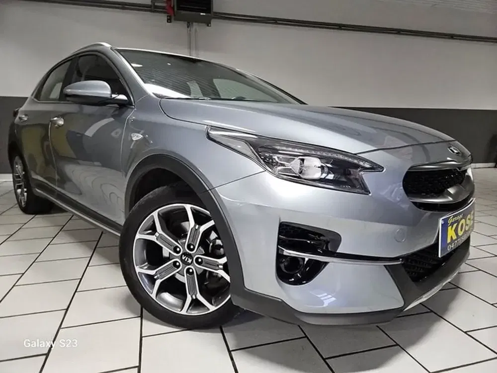 Kia XCeed - 0