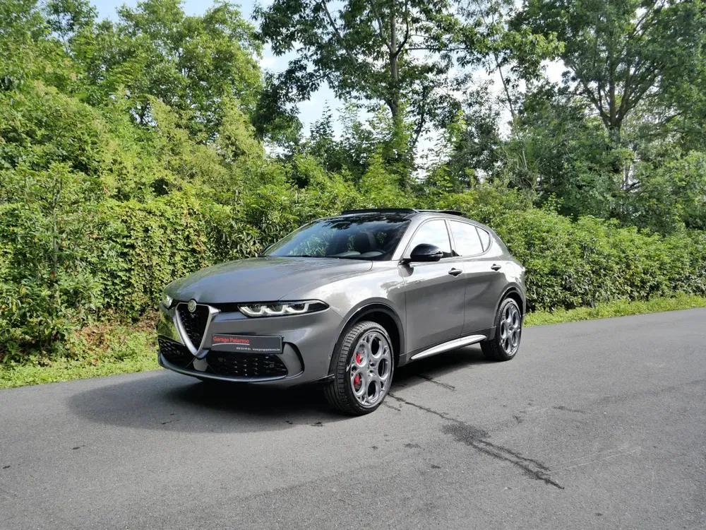Alfa Romeo Tonale - 0