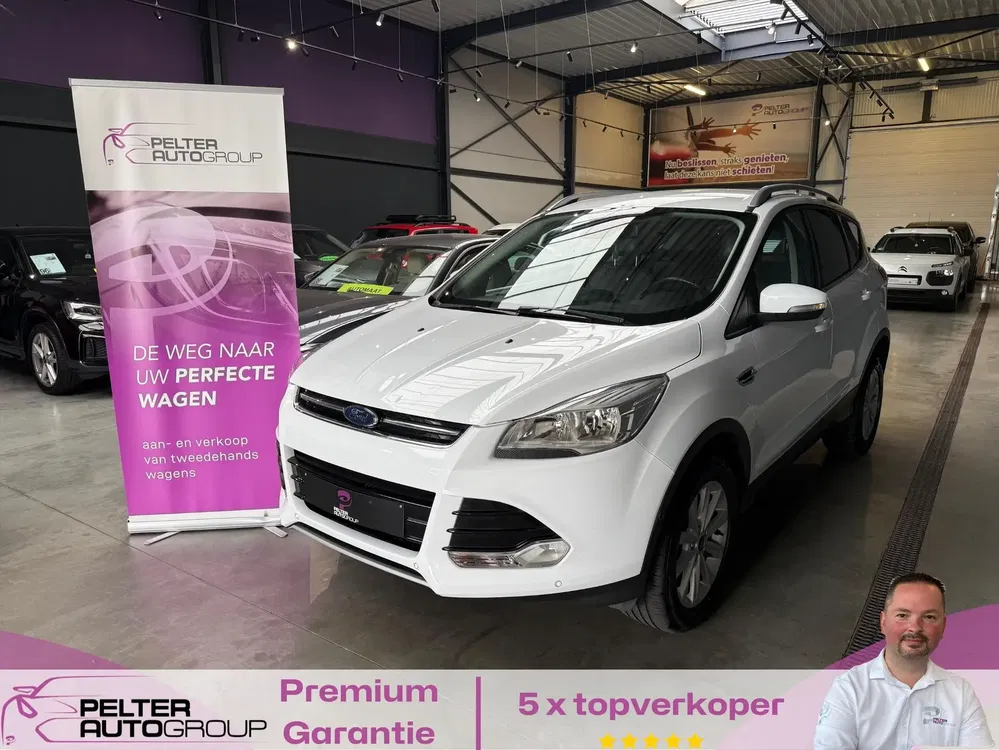 Ford Kuga - 0