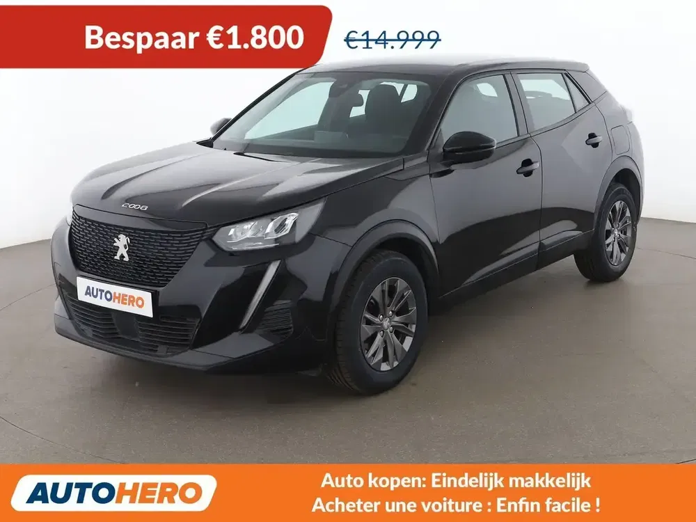 Peugeot 2008 - 0