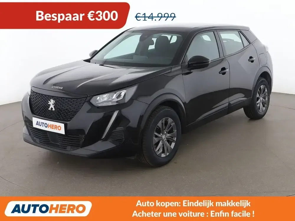 Peugeot 2008 - 0