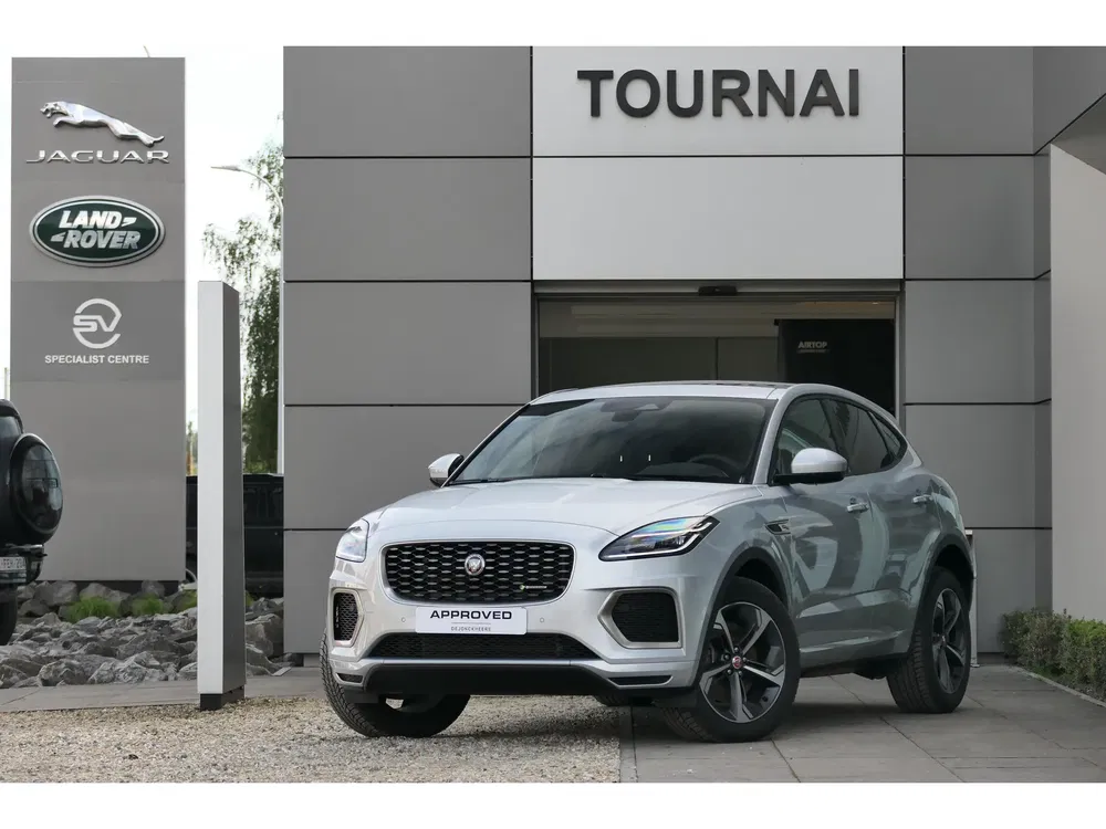 Jaguar E-Pace - 0